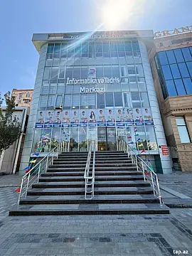 Kirayə verilir ofis — Sumqayıt