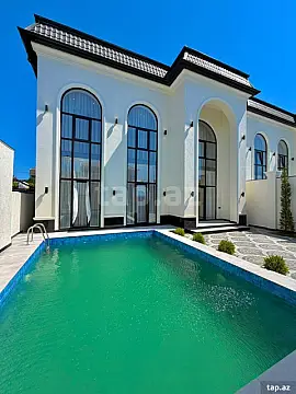 Satılır 4 otaqlı həyət evi 170 m² — Bakı, Mərdəkan 4 otaq 170.00 m²