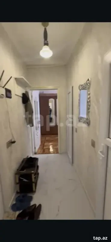 Kirayə verilir 3 otaqlı mənzil 62 m²