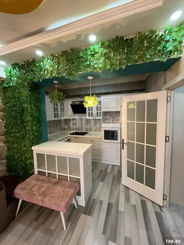 Kirayə verilir 2 otaqlı yeni tikili 60 m²