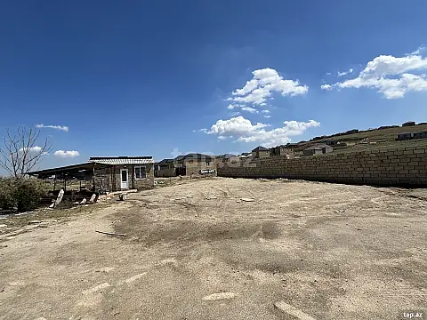 Satılır torpaq sahəsi — Bakı, Masazır