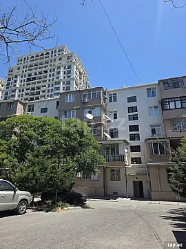 Kirayə verilir 2 otaqlı mənzil 50 m² — Bakı 2 otaq 50.00 m²
