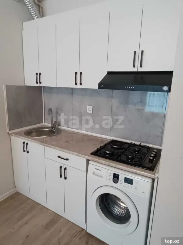 Kirayə verilir 2 otaqlı yeni tikili 52 m²