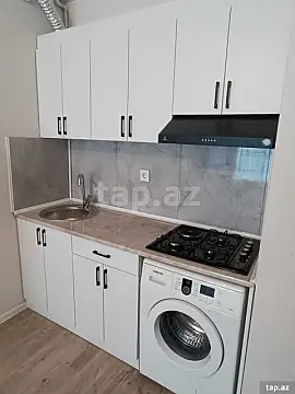 Kirayə verilir 2 otaqlı yeni tikili 52 m² — Sumqayıt 2 otaq 52.00 m²