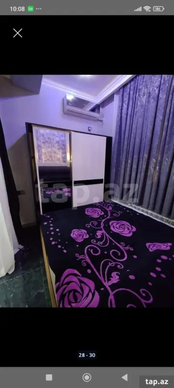 Satılır 2 otaqlı yeni tikili 50 m²