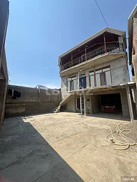 Satılır 6 otaqlı həyət evi 330 m² — Bakı, Badamdar 6 otaq 330.00 m²