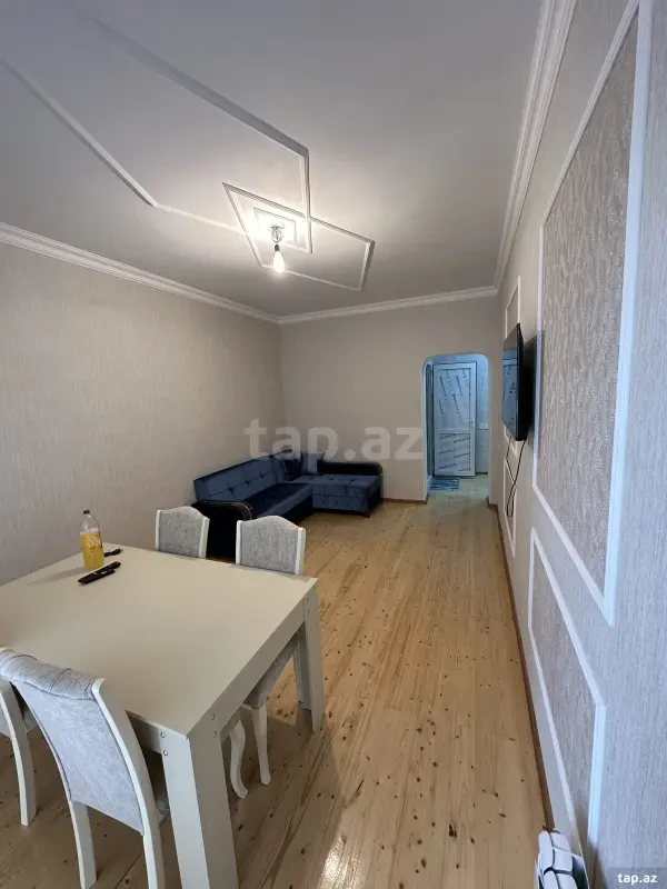 Kirayə verilir 2 otaqlı yeni tikili 70 m²
