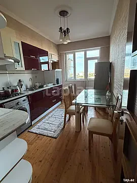 Kirayə verilir 3 otaqlı yeni tikili 100 m² — Bakı 3 otaq 100.00 m²