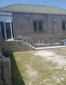 Satılır 2 otaqlı həyət evi 40 m² — Bakı, Saray 2 otaq 40.00 m²