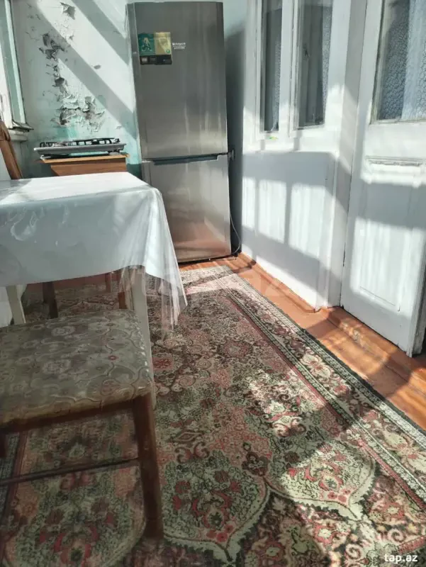 Satılır 2 otaqlı həyət evi 45 m²