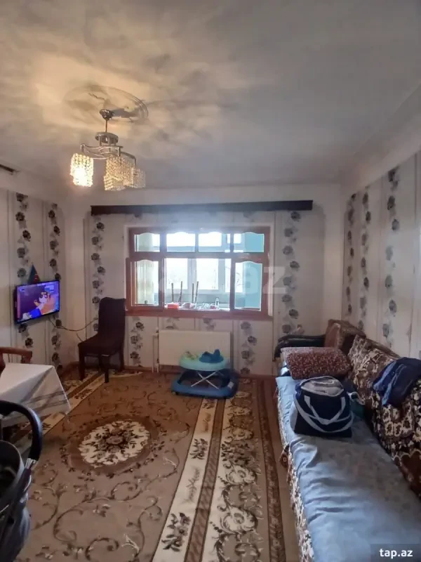Satılır 3 otaqlı mənzil 75 m²