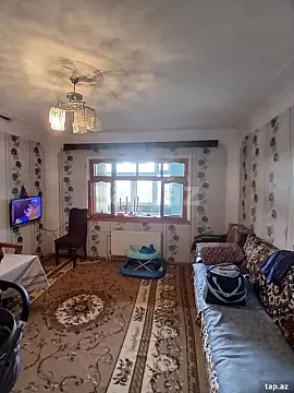 Satılır 3 otaqlı mənzil 75 m² — Sumqayıt 3 otaq 75.00 m²