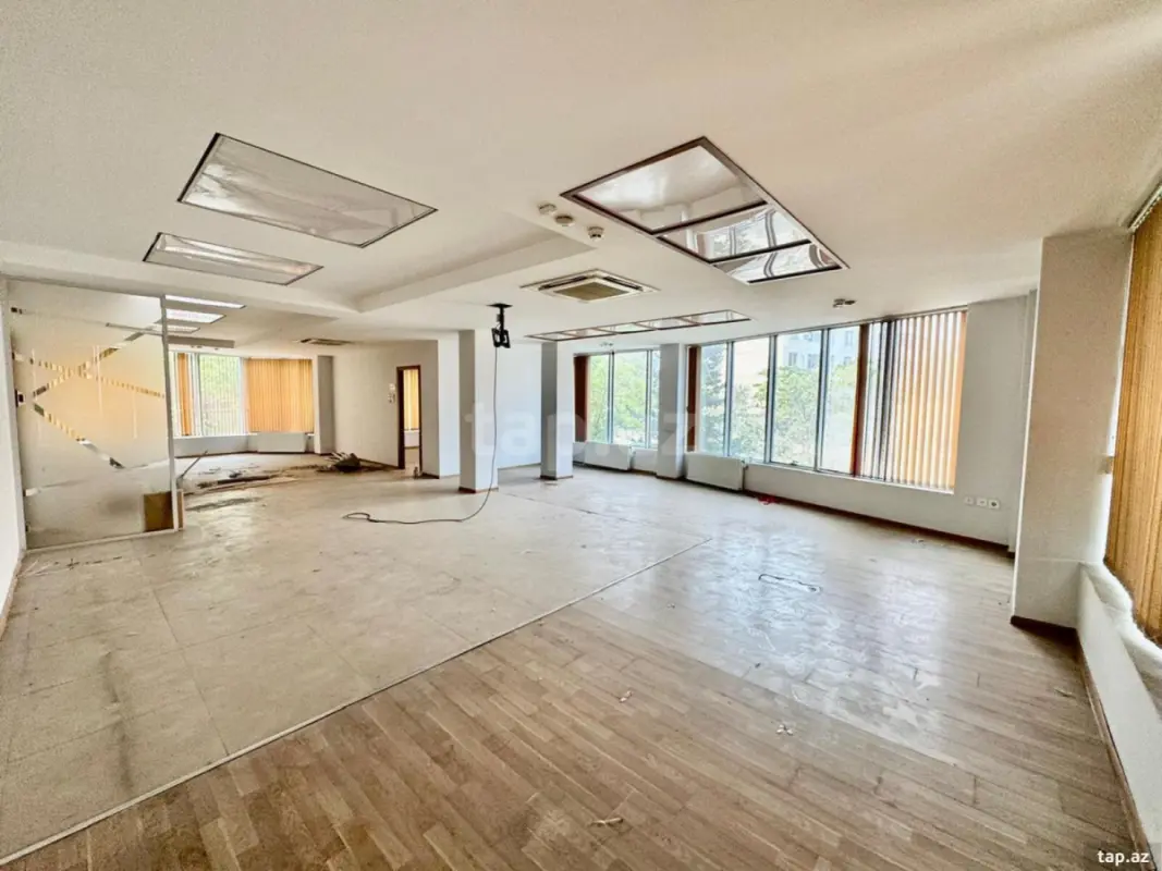 Kirayə verilir ofis