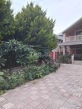 Kirayə verilir 6 otaqlı həyət evi 250 m² — Sumqayıt, Saray 6 otaq 250.00 m²