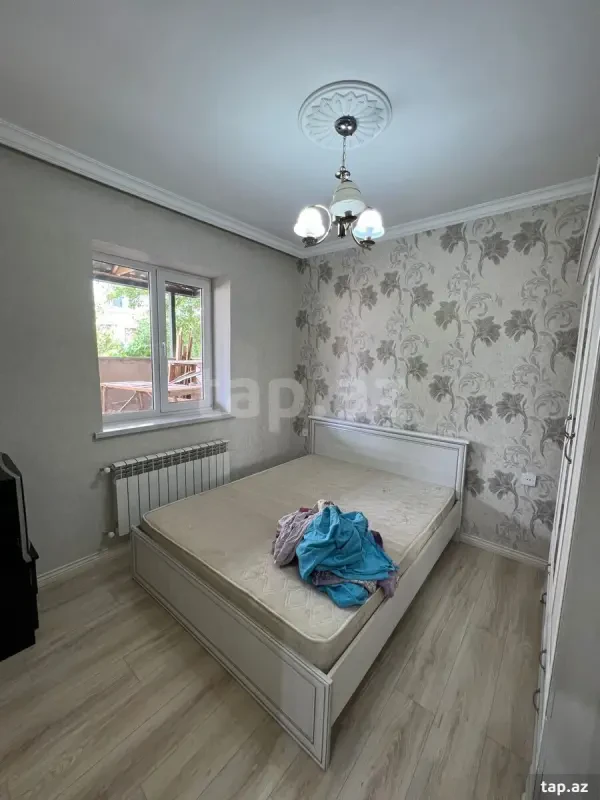Kirayə verilir 3 otaqlı yeni tikili 100 m²
