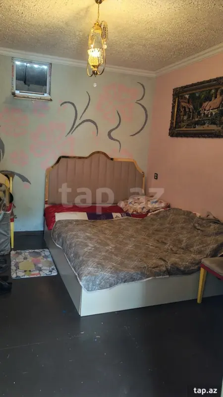 Satılır 1 otaqlı həyət evi 30 m²