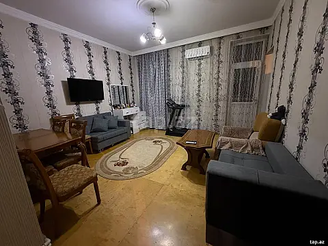 Satılır 1 otaqlı yeni tikili 47 m² — Sumqayıt 1 otaq 47.00 m²