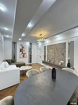 Satılır 2 otaqlı yeni tikili 85 m² — Bakı 2 otaq 85.00 m²
