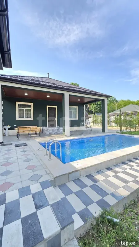 Kirayə verilir 3 otaqlı həyət evi 150 m²