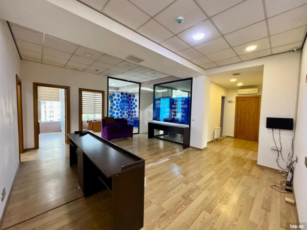 Kirayə verilir ofis