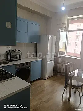Kirayə verilir 2 otaqlı yeni tikili 89 m² — Xırdalan, Xırdalan 2 otaq 89.00 m²