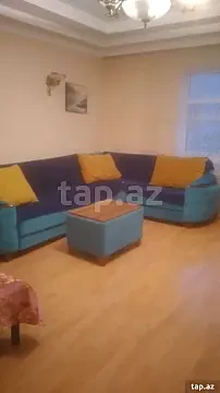 Kirayə verilir 1 otaqlı yeni tikili 50 m² — Bakı, Masazır 1 otaq 50.00 m²
