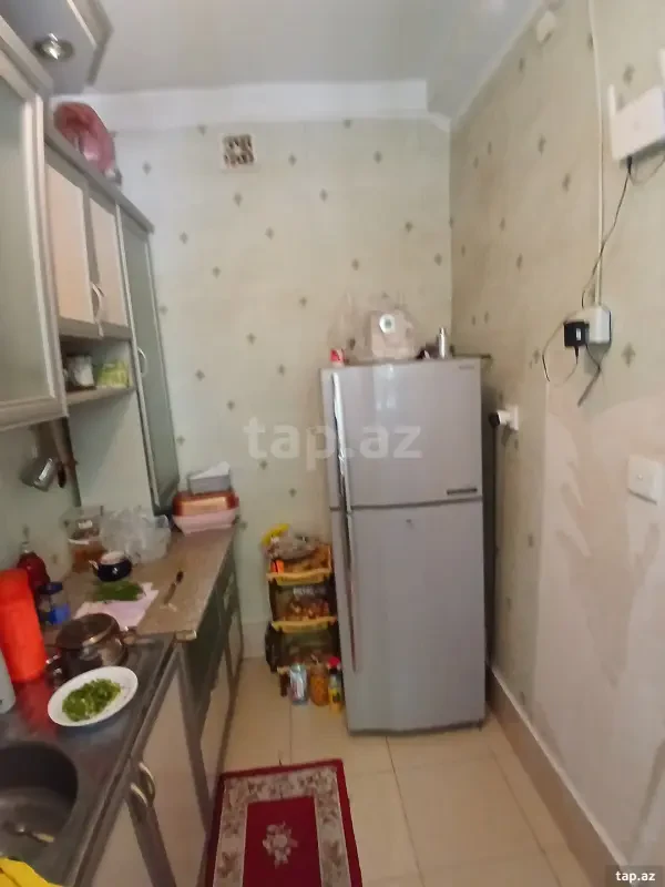Satılır 3 otaqlı mənzil 65 m²