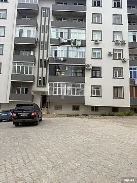 Satılır 2 otaqlı yeni tikili 83 m² — Bakı, Masazır 2 otaq 83.00 m²
