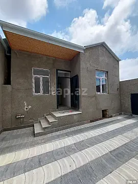 Satılır 3 otaqlı həyət evi 100 m² — Xırdalan, Xırdalan 3 otaq 100.00 m²
