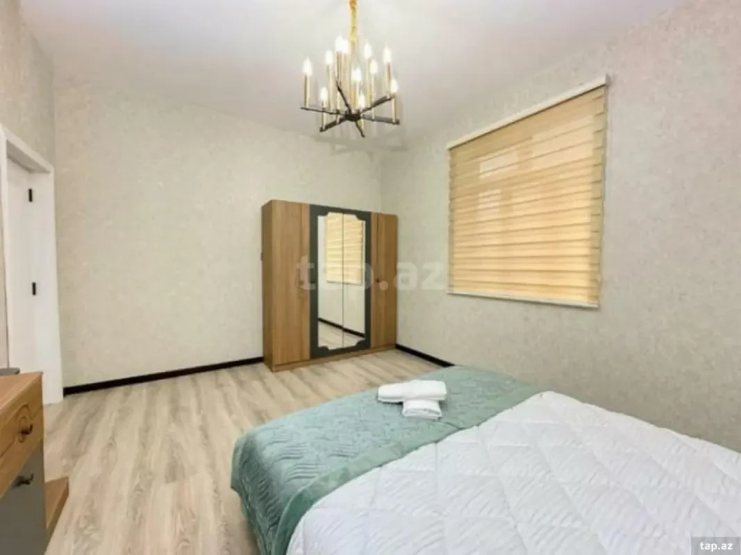 Kirayə verilir 4 otaqlı həyət evi 220 m²