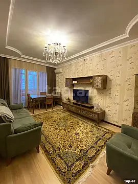 Satılır 2 otaqlı mənzil 48 m² — Bakı 2 otaq 48.00 m²