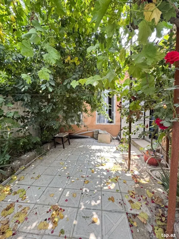 Satılır 3 otaqlı həyət evi 75 m²