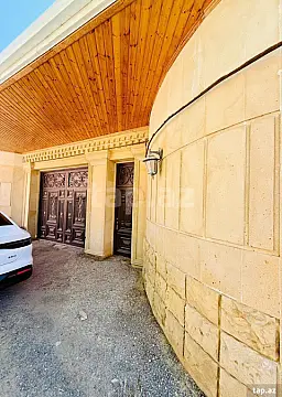 Satılır 7 otaqlı həyət evi 350 m² — Bakı, Novxanı 7 otaq 350.00 m²