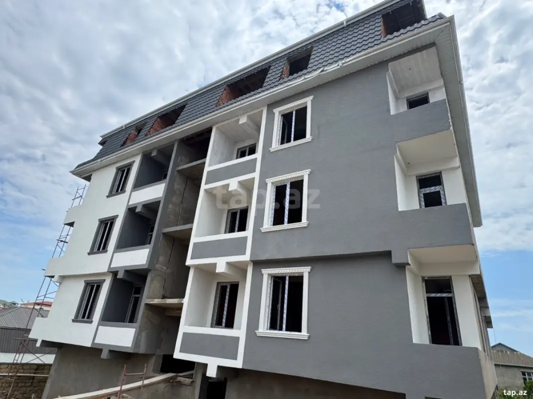 Satılır 2 otaqlı yeni tikili 35 m²