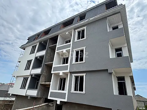 Satılır 2 otaqlı yeni tikili 35 m² — Bakı 2 otaq 35.00 m²