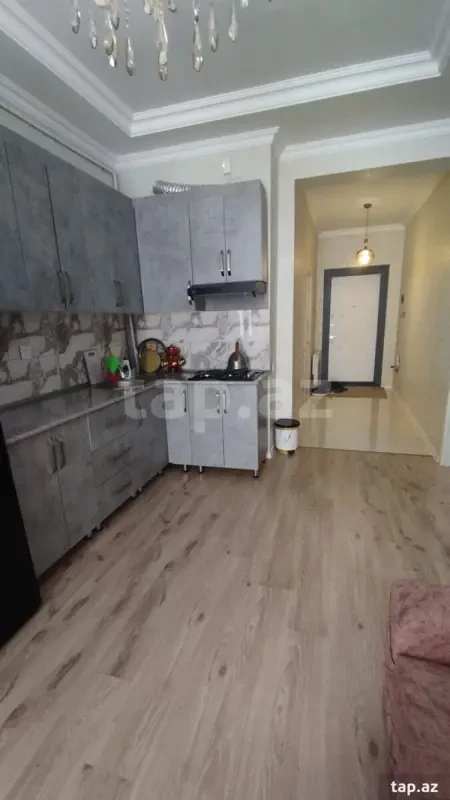Kirayə verilir 2 otaqlı yeni tikili 62 m²