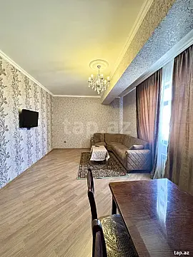 Kirayə verilir 2 otaqlı yeni tikili 85 m² — Bakı, Bayıl 2 otaq 85.00 m²