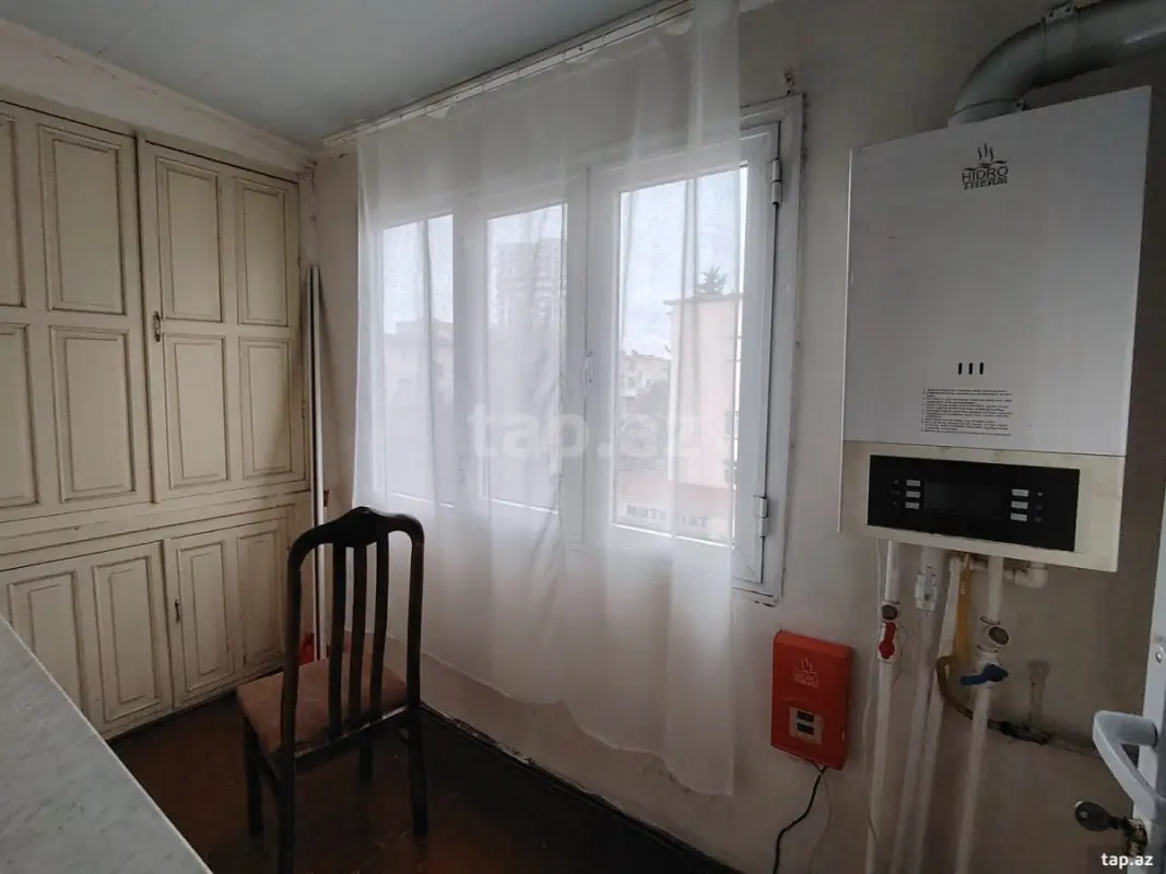 Kirayə verilir 2 otaqlı mənzil 45 m²