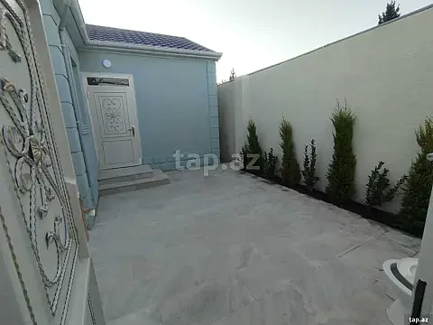 Satılır 3 otaqlı həyət evi 80 m² — Bakı, Şağan 3 otaq 80.00 m²