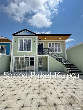 Satılır 4 otaqlı həyət evi 180 m² — Bakı, Hövsan 4 otaq 180.00 m²