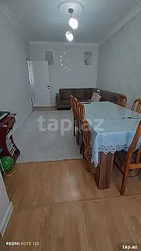 Satılır 2 otaqlı mənzil 70 m² — Bakı, Yeni Günəşli 2 otaq 70.00 m²