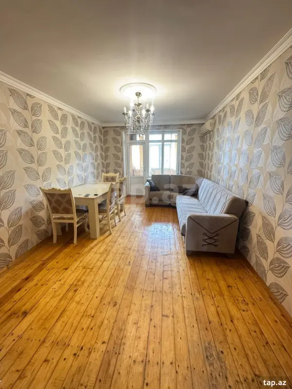 Kirayə verilir 3 otaqlı mənzil 80 m²