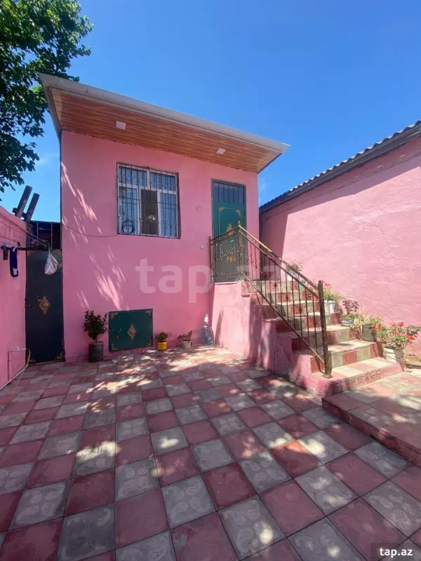Satılır 3 otaqlı həyət evi 70 m²
