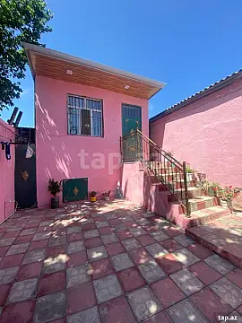 Satılır 3 otaqlı həyət evi 70 m² — Bakı, Binəqədi 3 otaq 70.00 m²