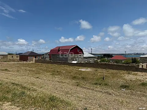 Satılır torpaq sahəsi — Bakı, Abşeron