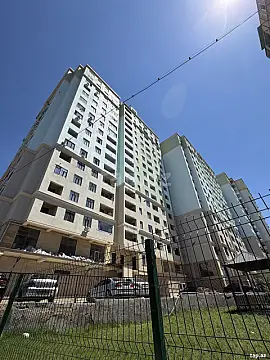Satılır 2 otaqlı yeni tikili 65 m² — Bakı, Qaraçuxur 2 otaq 65.00 m²
