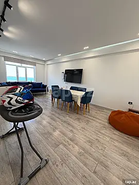 Satılır 3 otaqlı yeni tikili 106 m² — Xırdalan, Xırdalan 3 otaq 106.00 m²