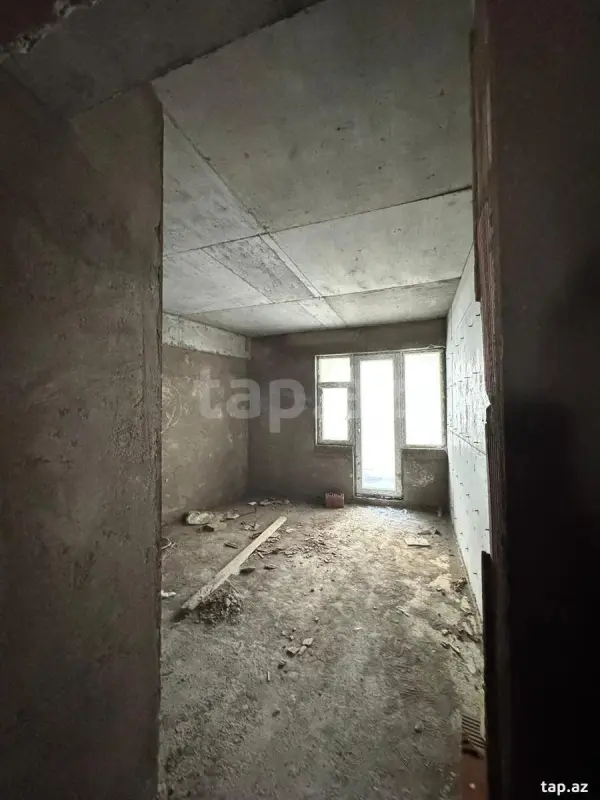 Satılır 2 otaqlı yeni tikili 92 m²