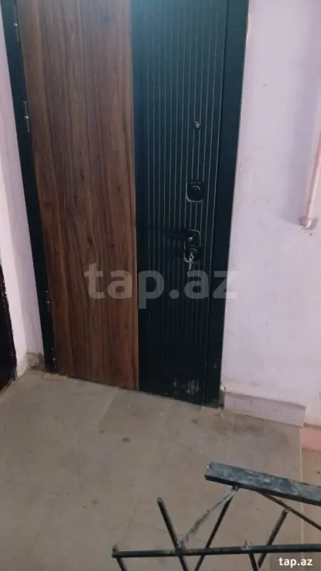 Satılır 2 otaqlı mənzil 66 m²