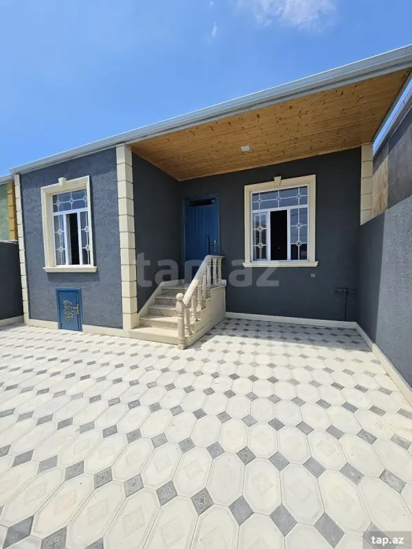 Satılır 3 otaqlı həyət evi 150 m²